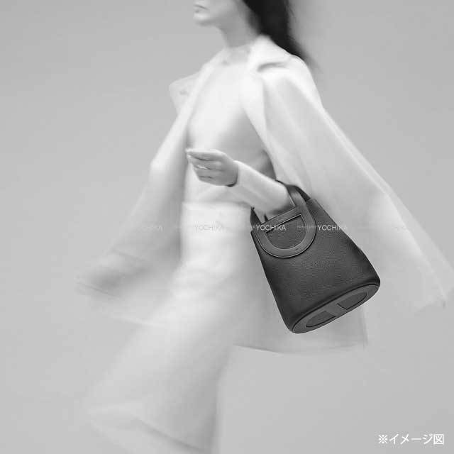 【HERMES】エルメス In the loop 23 インザループ 23 エトゥープ エルメス インザループ23 エトゥープ トリヨンクレマンス