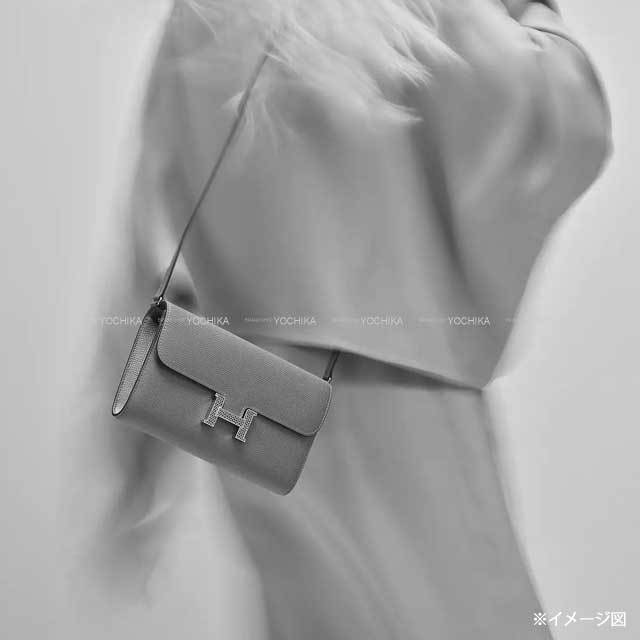 HERMES エルメス 長財布 コンスタンスロング ウォレット トゥーゴー  