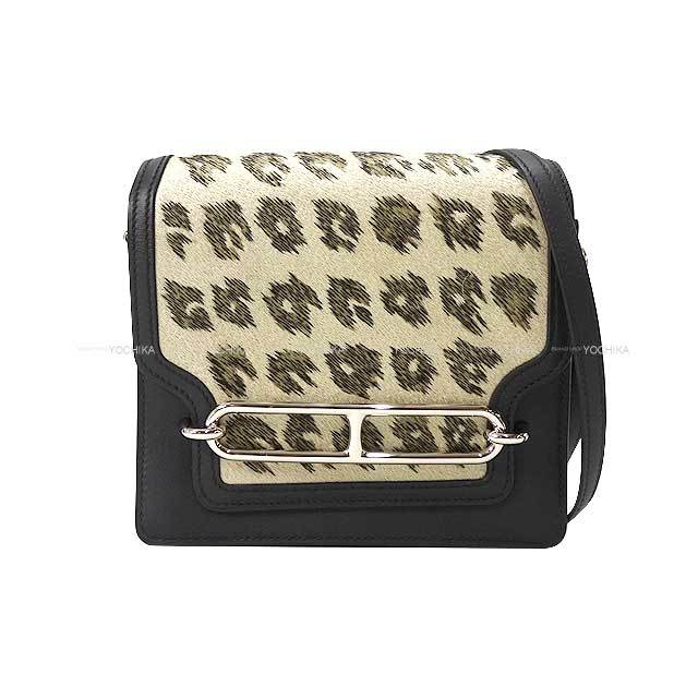 HERMES エルメス ショルダーバッグ サック ロウリス(ルリ) 18