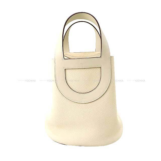HERMES エルメス ハンドバッグ インザループ23 ナタ トリヨン