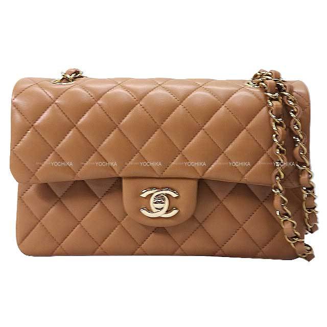 CHANEL シャネル ショルダーバッグ マトラッセ 23 ココマーク W  