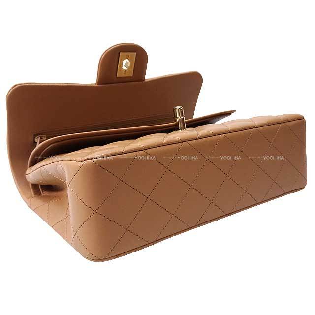 CHANEL シャネル ショルダーバッグ マトラッセ 23 ココマーク W  