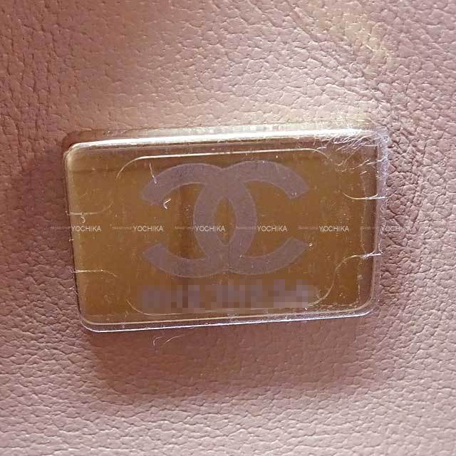CHANEL シャネル ショルダーバッグ マトラッセ 23 ココマーク W