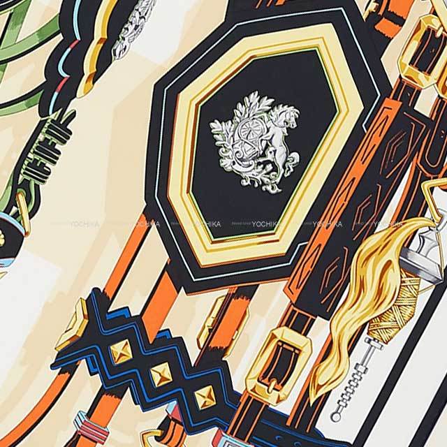 2023年 春夏 新作 HERMES エルメス スカーフ カレ90 可愛らしい
