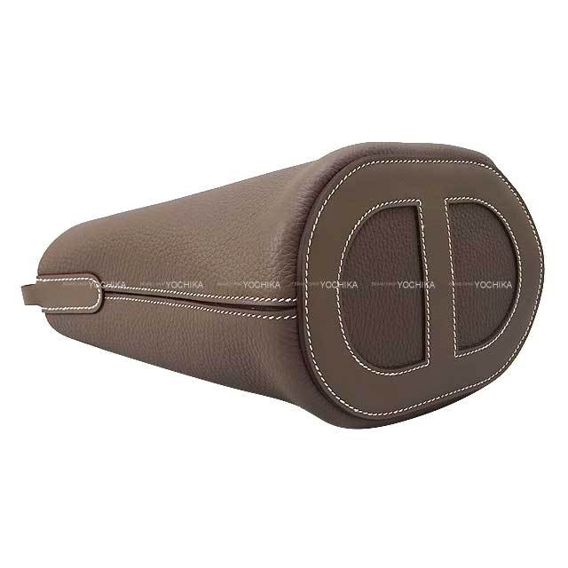 HERMES エルメス ハンドバッグ インザループ18 エトープ (エトゥープ