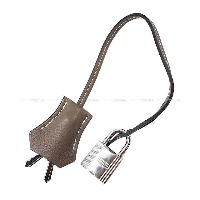 HERMES エルメス ハンドバッグ ボリードリラックス35 エトープ