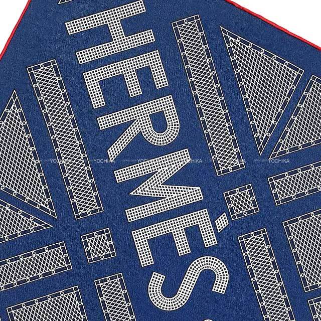 HERMES エルメス スカーフ カレ45 ガヴロッシュ エルメス セリエ