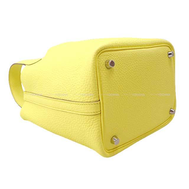 HERMES エルメス ハンドバッグ ピコタンロック 18 PM