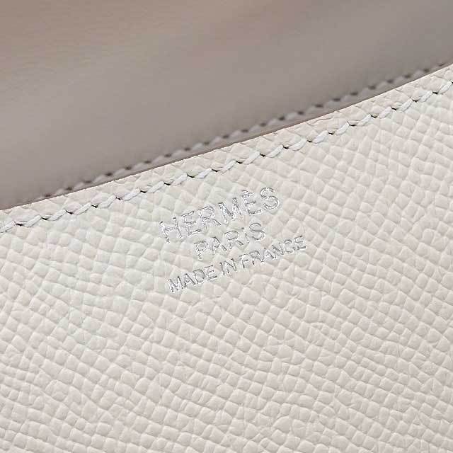 HERMES エルメス ショルダーバッグ コンスタンス1 24 MM ミロワール
