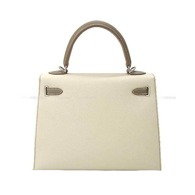 HERMES エルメス ショルダーバッグ ケリー25 外縫い スペシャル