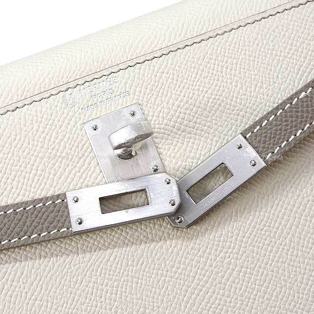 HERMES エルメス ショルダーバッグ ケリー25 外縫い スペシャル