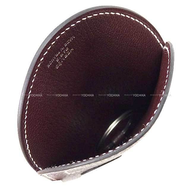 【希少品】エルメス インザループ トゥーゴー ウインクU刻印 モーブシルベストル 希少品】エルメス インザループ トゥーゴー ウインクU刻印