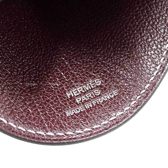 HERMES エルメス キーケース インザループ トゥーゴー ウィンク