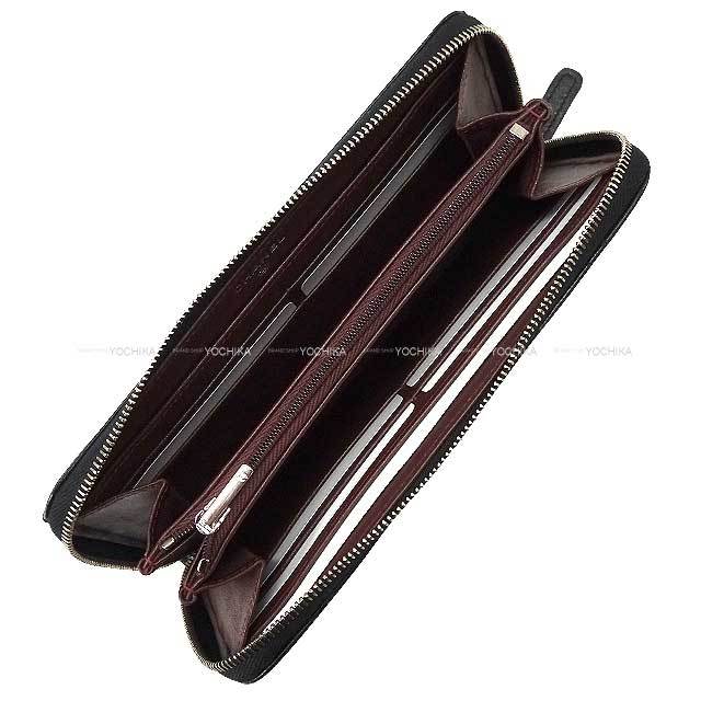 CHANEL シャネル 長財布 マトラッセ ココマーク 背面ポケット付  