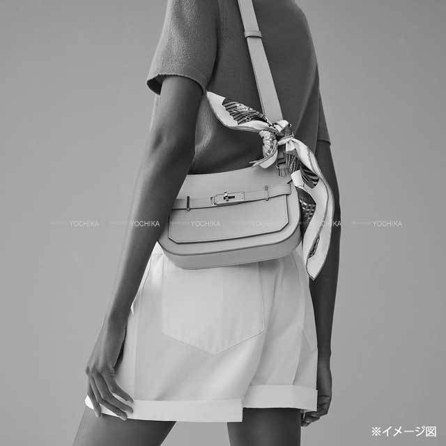 HERMES エルメス ショルダーバッグ ジプシエール ミニ エトープ  