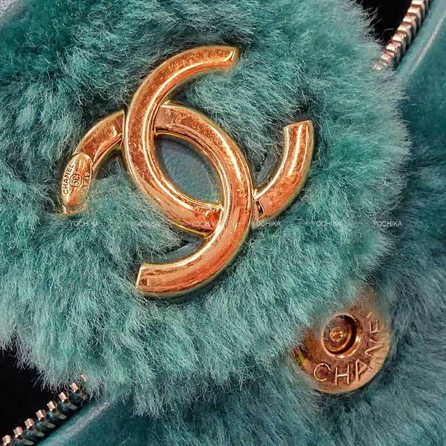 ゆたさ CHANEL シャネル シルク マトラッセ柄 ココマーク loopinc2019ys_405815