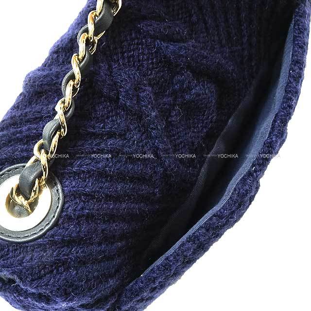 シャネル ココマーク キャビアスキン チェーンショルダーバッグ ネイビー CHANEL （新品・未使用品）シャネル マトラッセ CCフィリグリー ココ