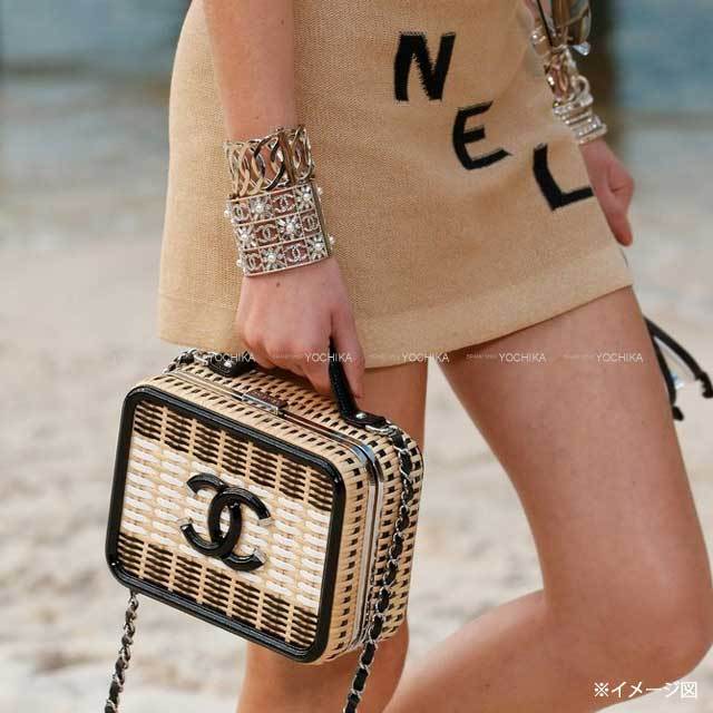 2019年 春夏 限定 CHANEL シャネル ショルダーバッグ フィグリー