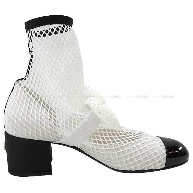 2023年 春夏 新作 CHANEL シャネル パンプス ココマーク リボン  