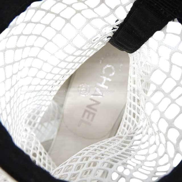 2023年 春夏 新作 CHANEL シャネル パンプス ココマーク リボン  