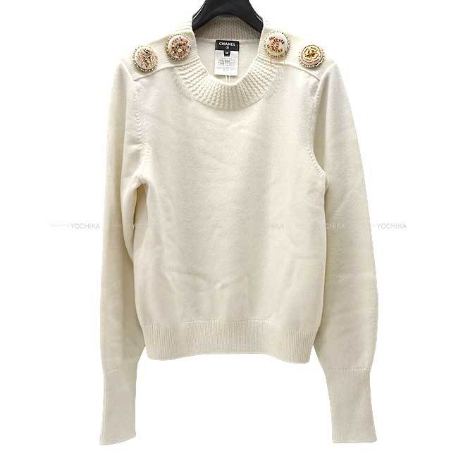 2022年 秋冬 CHANEL シャネル ニット ココマーク No.5 パフューム  