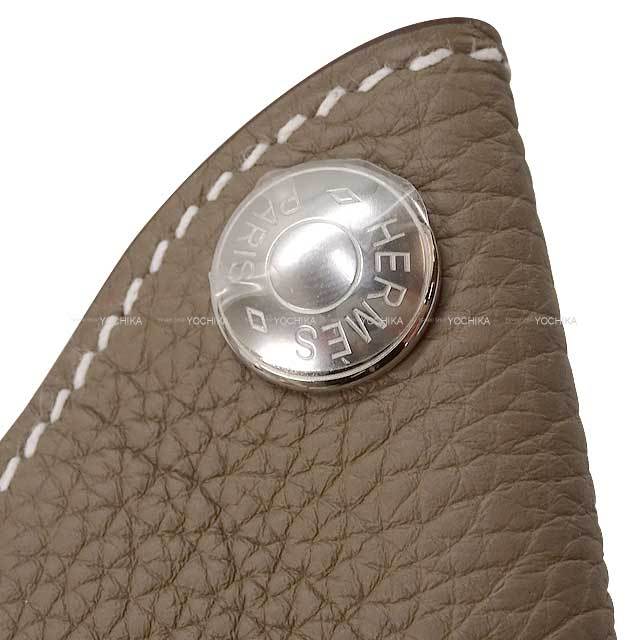 【値下げ】新品未使用　HERMES ヴィドポッシュ 美品・箱付き】HERMES エルメス ヴィドポッシュ