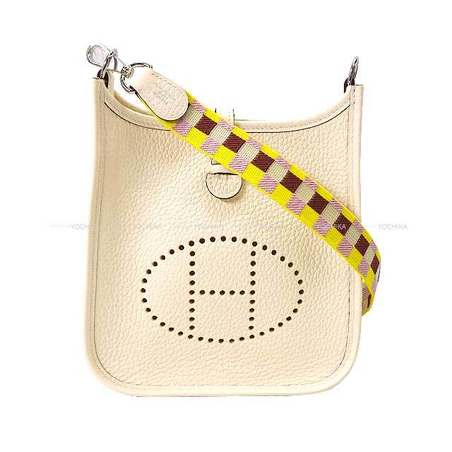 HERMES エルメス ショルダーバッグ エヴリン(エブリン) 16 TPM  