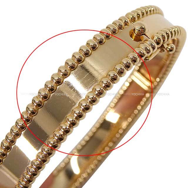 Van Cleef & Arpels ヴァンクリーフ＆アーペル ブレスレット ペルレ