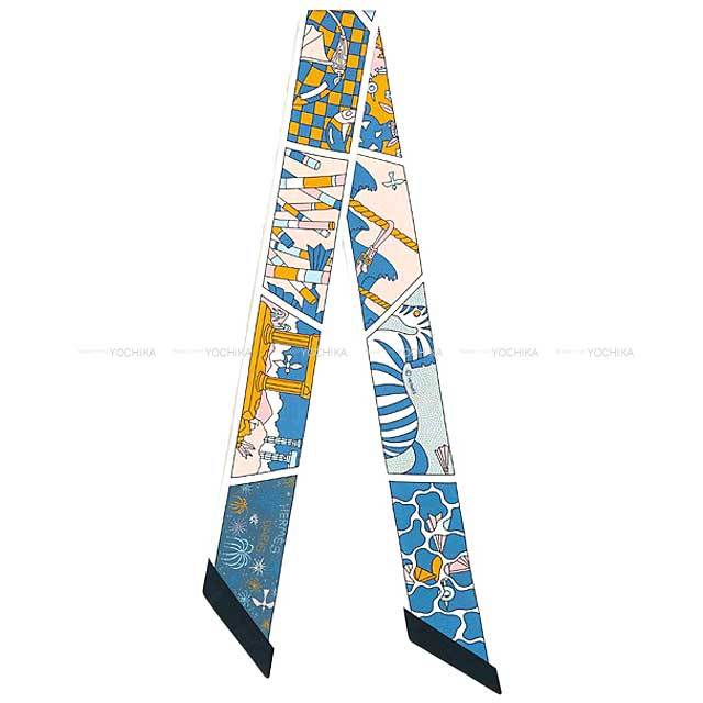 2023年春夏 HERMES エルメス スカーフ ツイリー エルメスファクトリー  