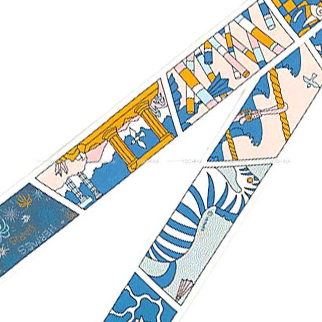 2023年春夏 HERMES エルメス スカーフ ツイリー エルメスファクトリー  