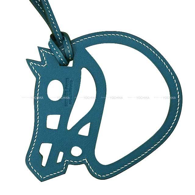 未使用】エルメス HERMES チャーム パドック シュヴァル シュバル 馬