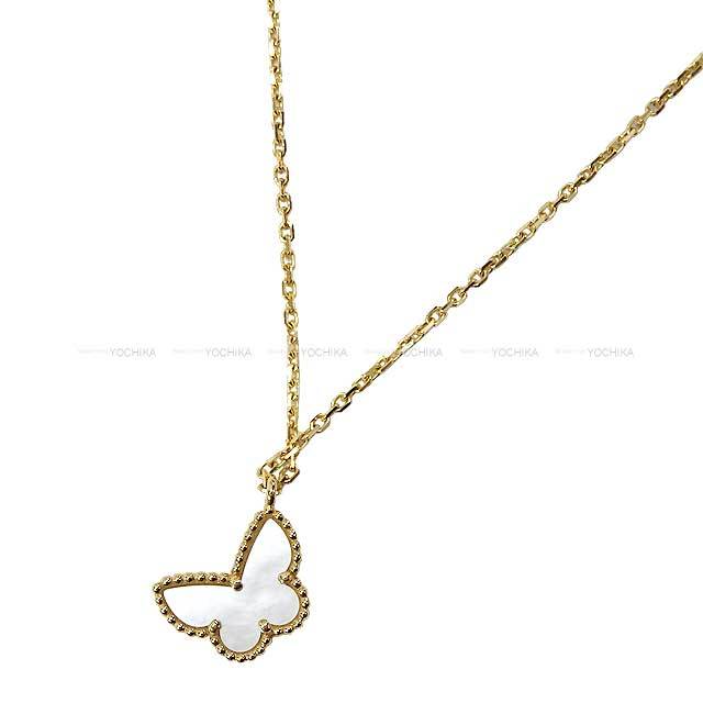 Van Cleef & Arpels ヴァンクリーフ＆アーペル ネックレス スウィート 