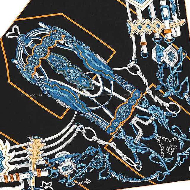 2023年 春夏 HERMES エルメス スカーフ トライアングル ジェアン  