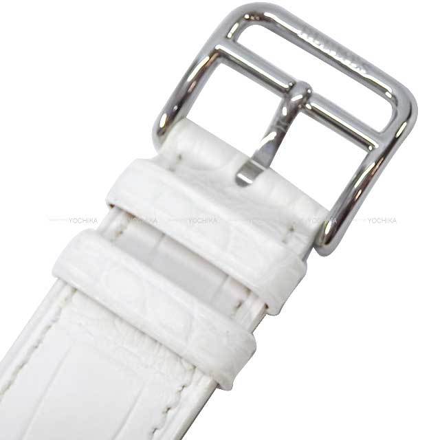 HERMES エルメス 腕時計 ケープコッド GM 37mm シェーヌダンクル