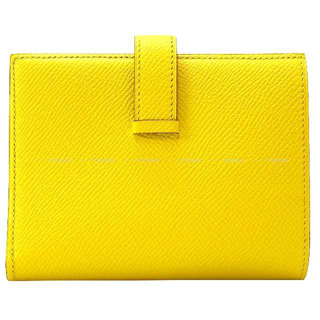 ★正規店購入 HERMES ベアン コンパクト ジョーヌアンブル 楽天市場】【☆HERMES☆】 エルメス 『ベアン・コンパクト
