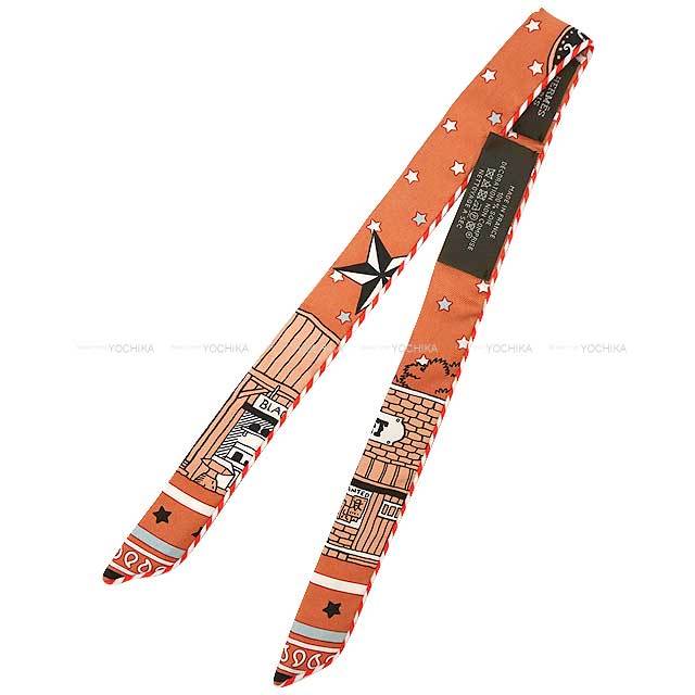 2022年秋冬 HERMES エルメス スカーフ ツイリー ツイリードール