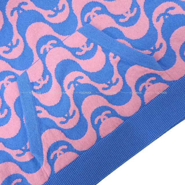 2021年春夏 CHANEL シャネル パーカー フード付き ニットプルオーバー  