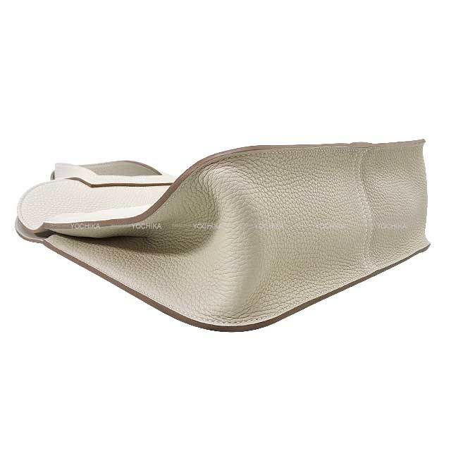 HERMES エルメス ショルダーバッグ アルザン31 ベトン トリヨン