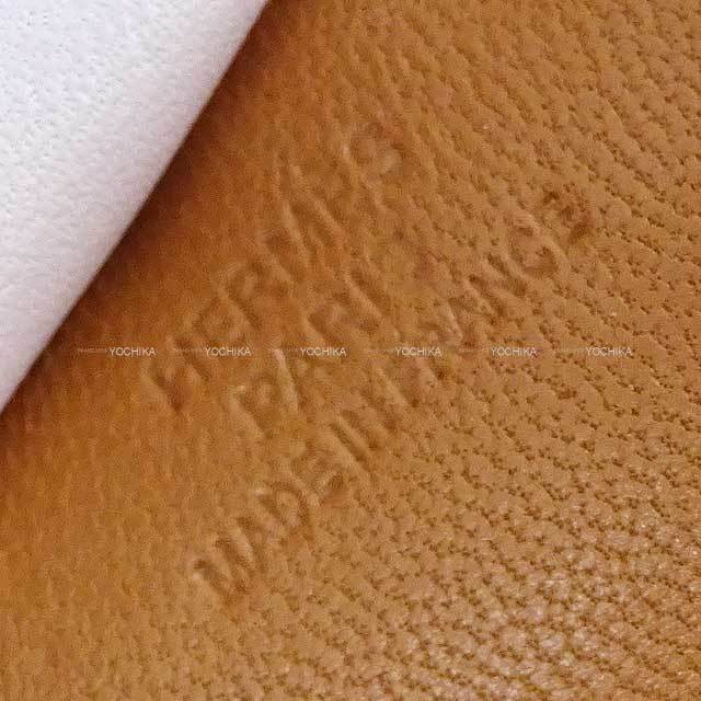 HERMES エルメス バッグチャーム ロデオ MM ゴールド