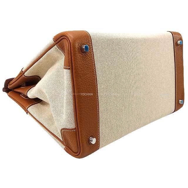 恵比寿明治通り店】HERMES エルメス ハンドバッグ バーキン35 ゴールド