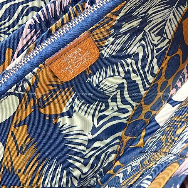 VIVI  エルメスアザープロングシルクイン長財布 HERMES Silk In(エルメス シルクイン) 長財布(レディース