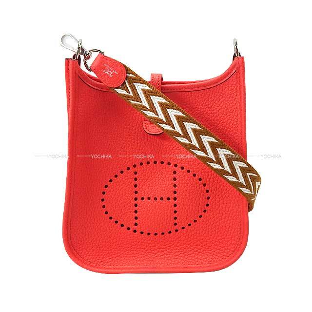 恵比寿明治通り店】HERMES エルメス ショルダーバッグ エヴリン  