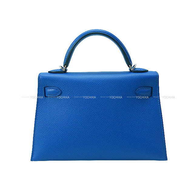 HERMES エルメス ショルダーバッグ ケリー ミニ ドゥ ケリー 20