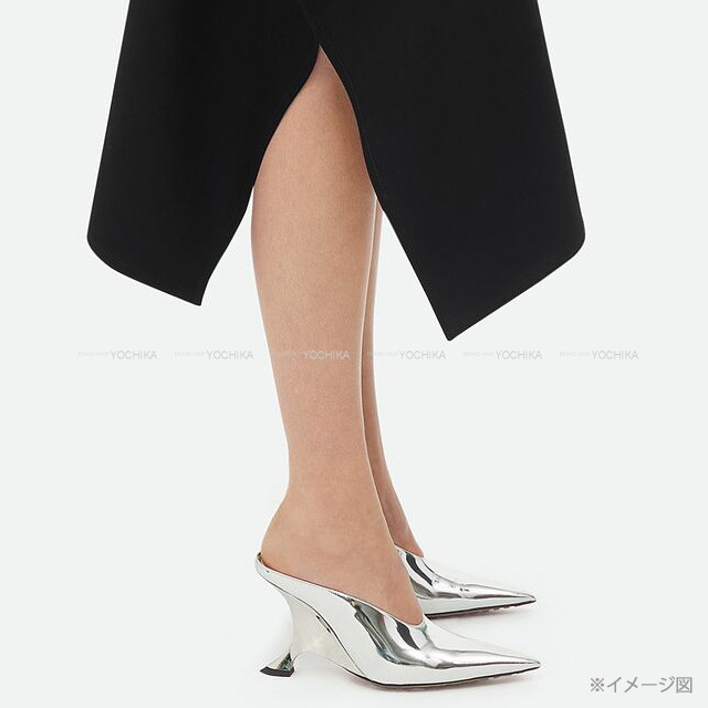 BOTTEGAVENETA ボッテガヴェネタ パンプス ロケット ミュール 