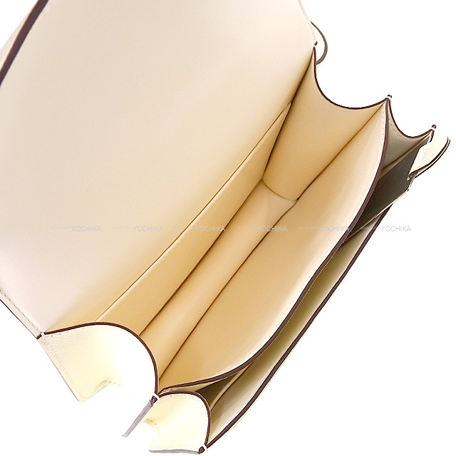 HERMES エルメス ショルダーバッグ コンスタンス3 ミニ 18 ミロワール