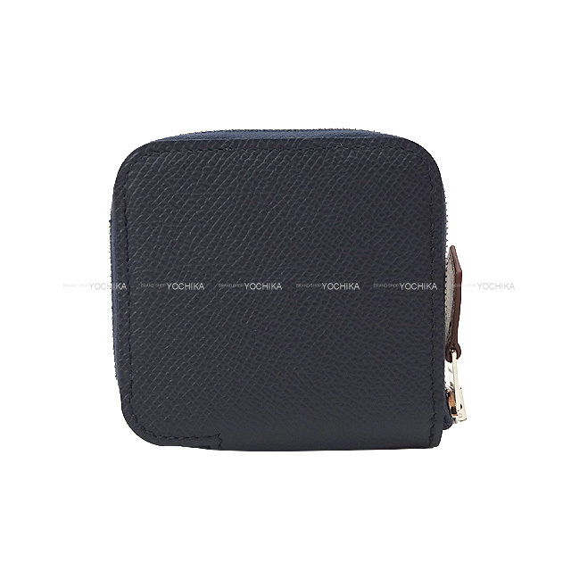 HERMES エルメス コインケース アザップシルクイン ミニ アンリベルテ