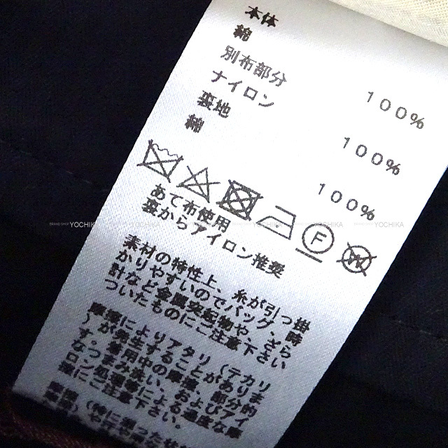 HERMES エルメス ショートパンツ レディース ミリタリー #34 黒