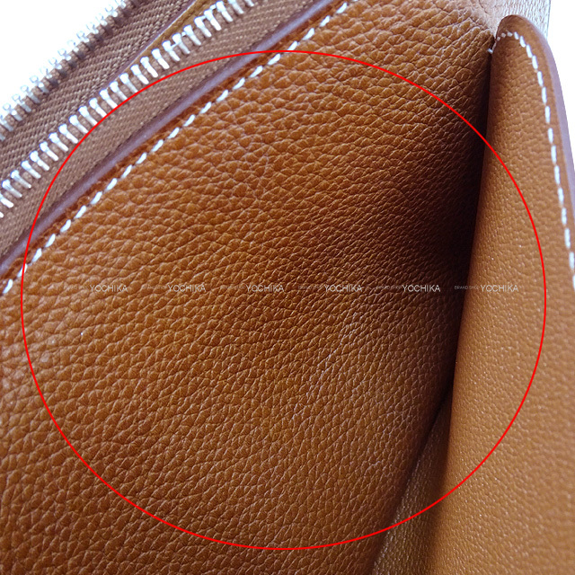 HERMES エルメス 携帯ケース スマートフォンケース ストラップ GM