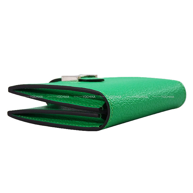 HERMES エルメス カードケース ベアン カードケース ヴェールコミック