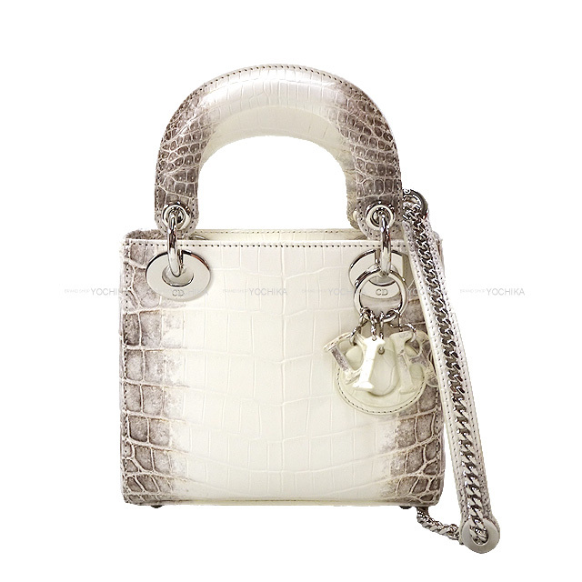Dior ディオール ハンドバッグ レディディオール ミニ ヒマラヤ  